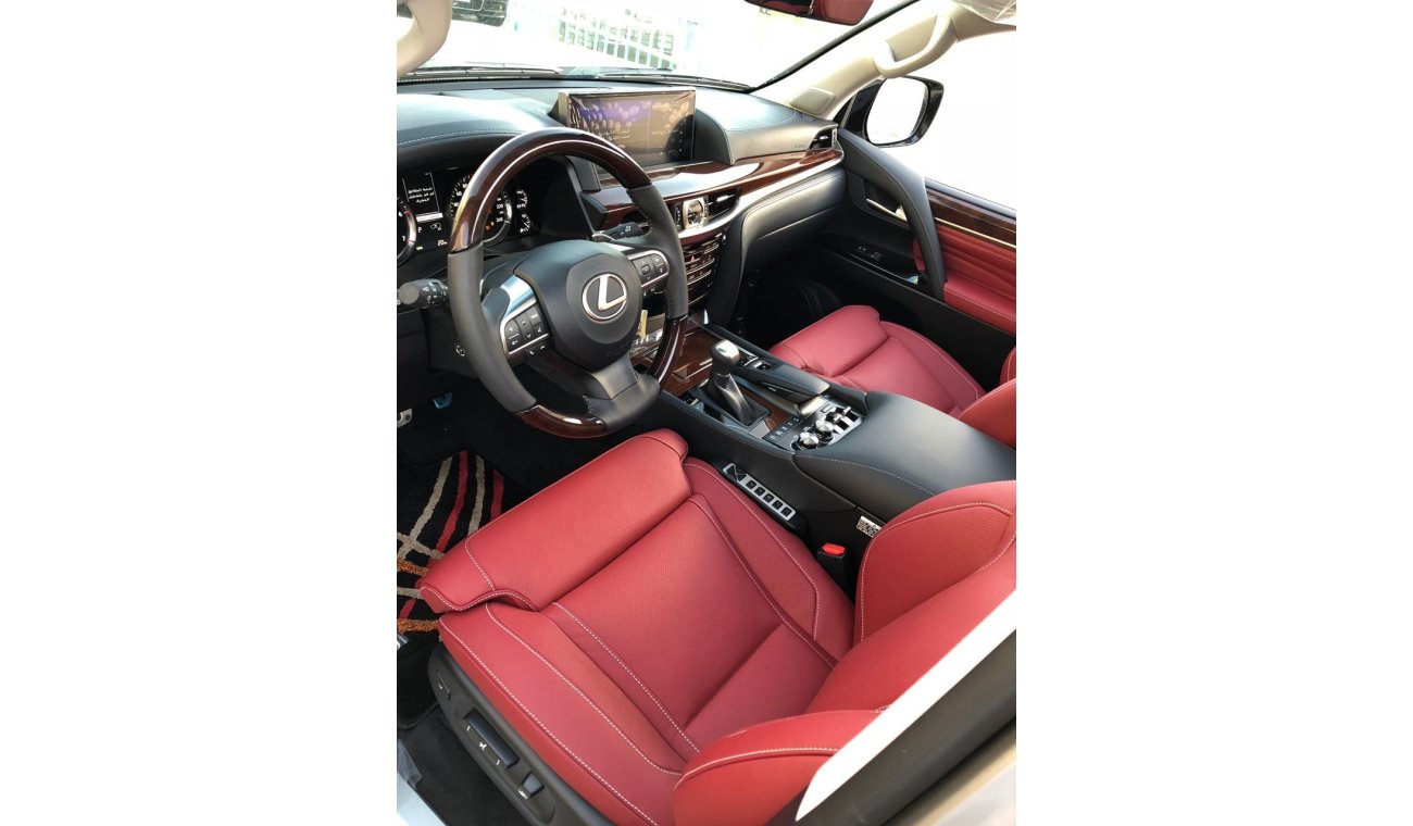 Lexus LX 570 MBS Luxury Seat Brand New for Export only
