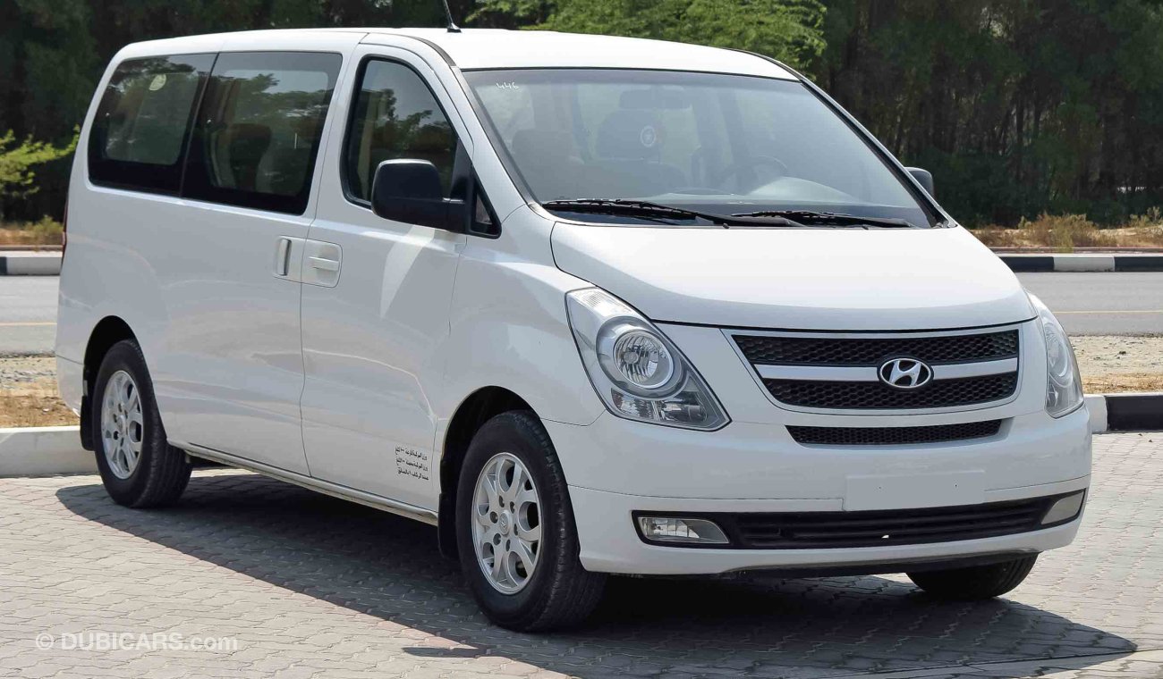 Hyundai H-1 2015 9 seats Ref#446