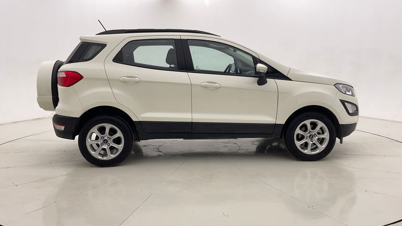 Ford EcoSport TREND 1.5 | Zero Down Payment | Home Test Drive