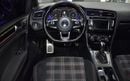 فولكس واجن جولف GTI EXCELLENT DEAL for our Volkswagen GTi ( 2017 Model ) in Grey Color GCC Specs