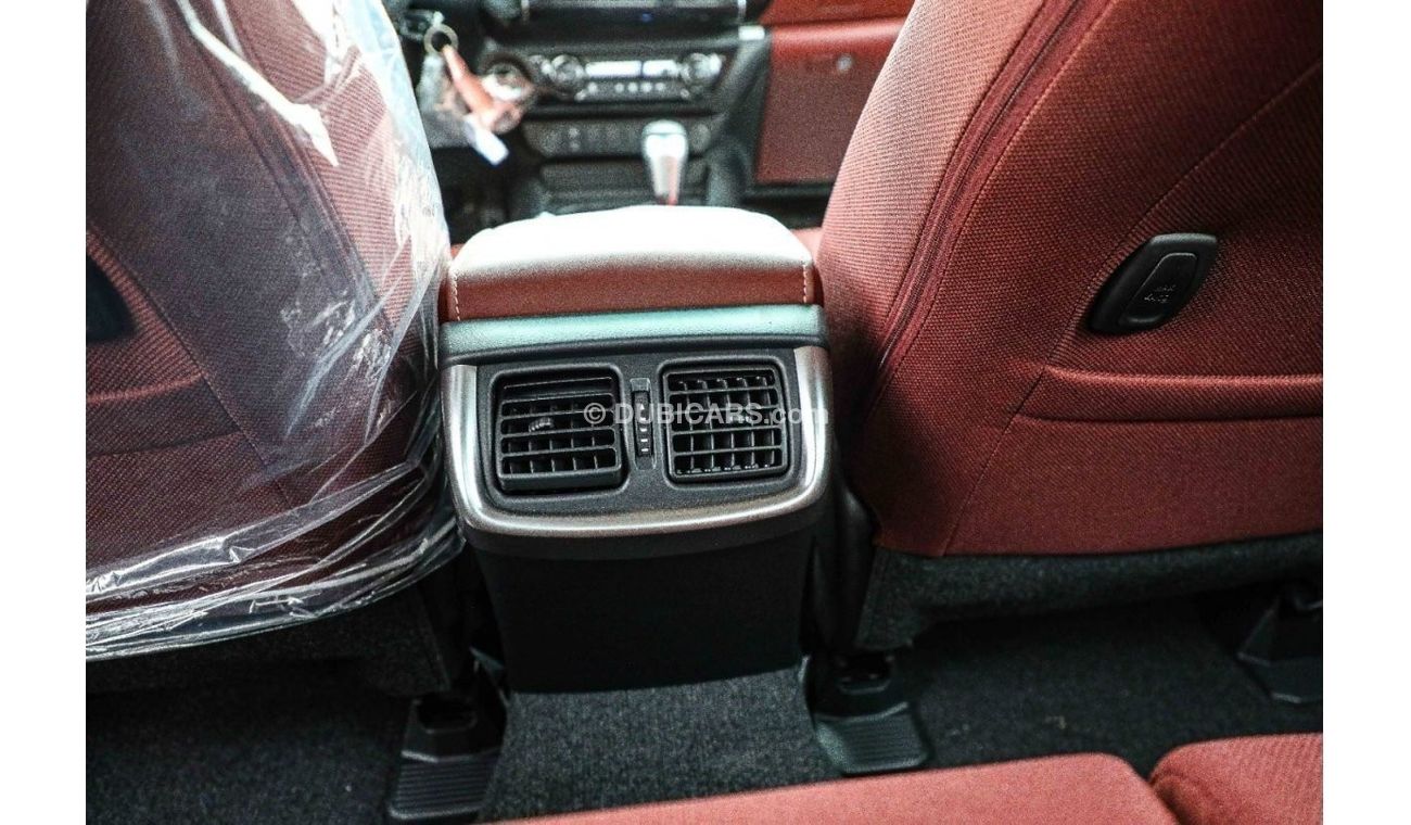 Toyota Hilux 2023 Toyota Hilux 2.8L AT DC 4x4 - Fog Lamps + Cruise + Climate + Bedliner | Export Only