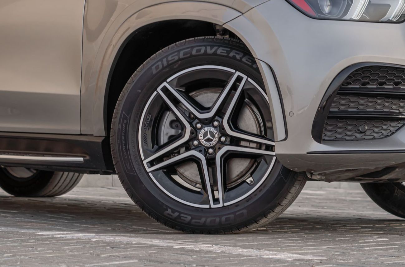 Mercedes-Benz GLE 450 4MATIC