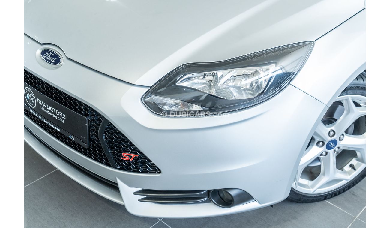 Ford Focus 2014 Ford Focus ST / Full Ford Service History!