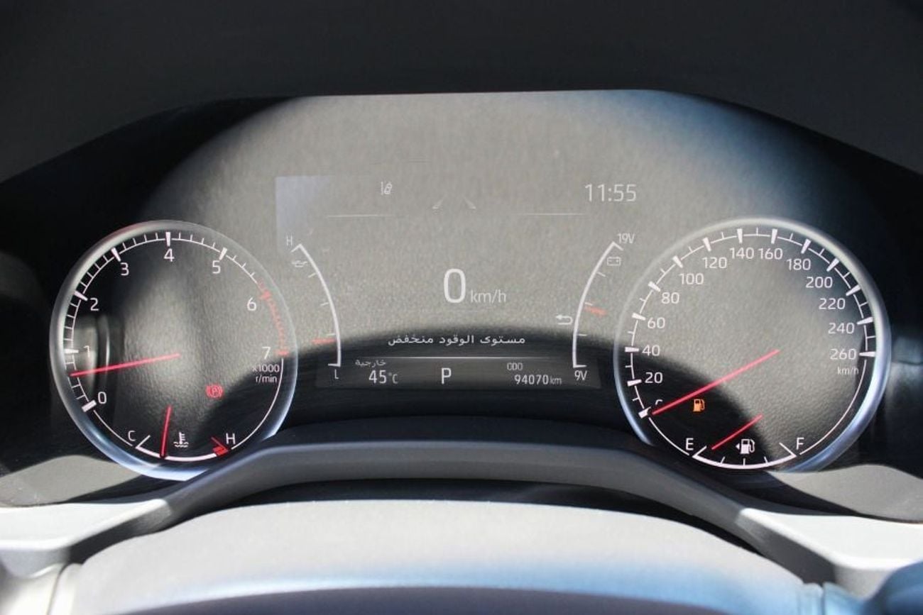 Toyota Land Cruiser GR SPORT,GCC