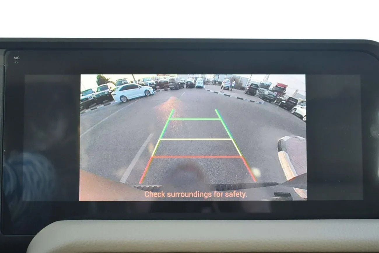 Toyota Prado VXR Prado 2.4L 2026 MID OPTION