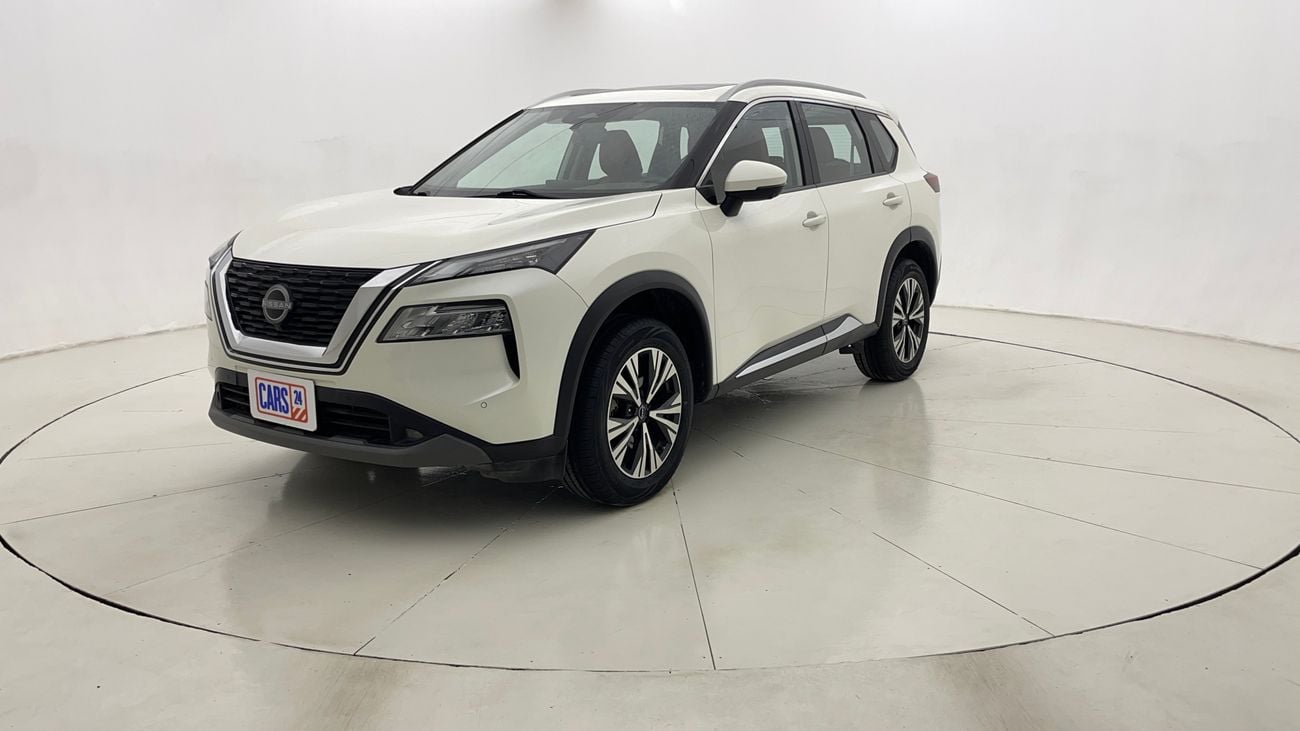 نيسان إكس تريل SV 2.5 | بدون دفعة مقدمة | اختبار القيادة في المنزل