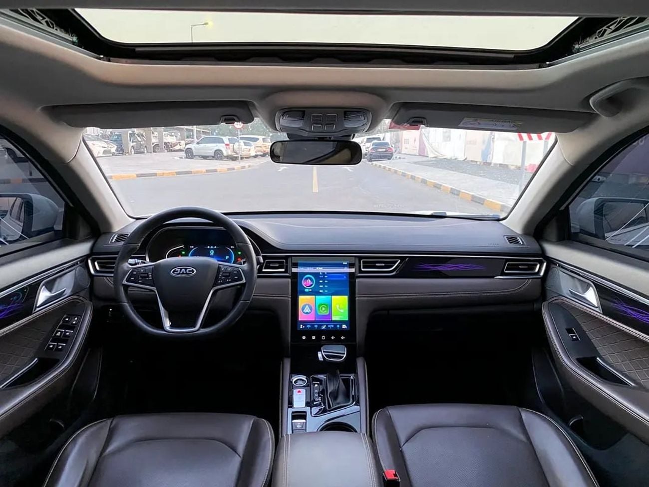 JAC J7 جاك خليجية — | GCC