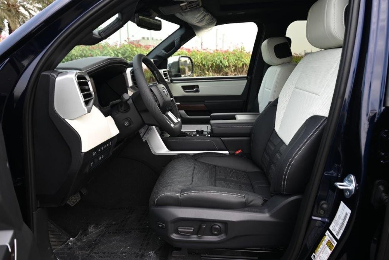 تويوتا سيكويا Capstone Hybrid