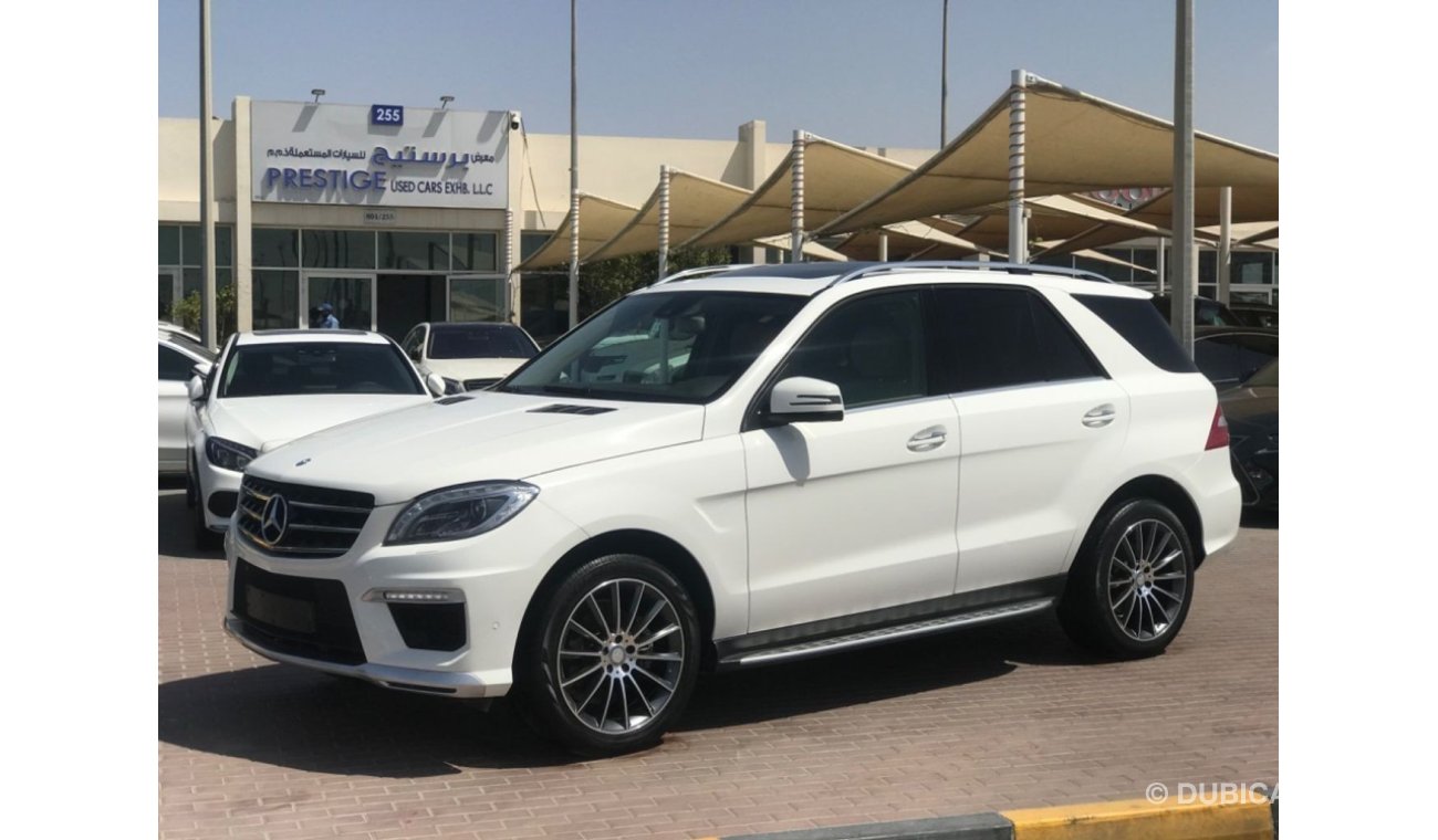 Mercedes-Benz ML 350 Sharja