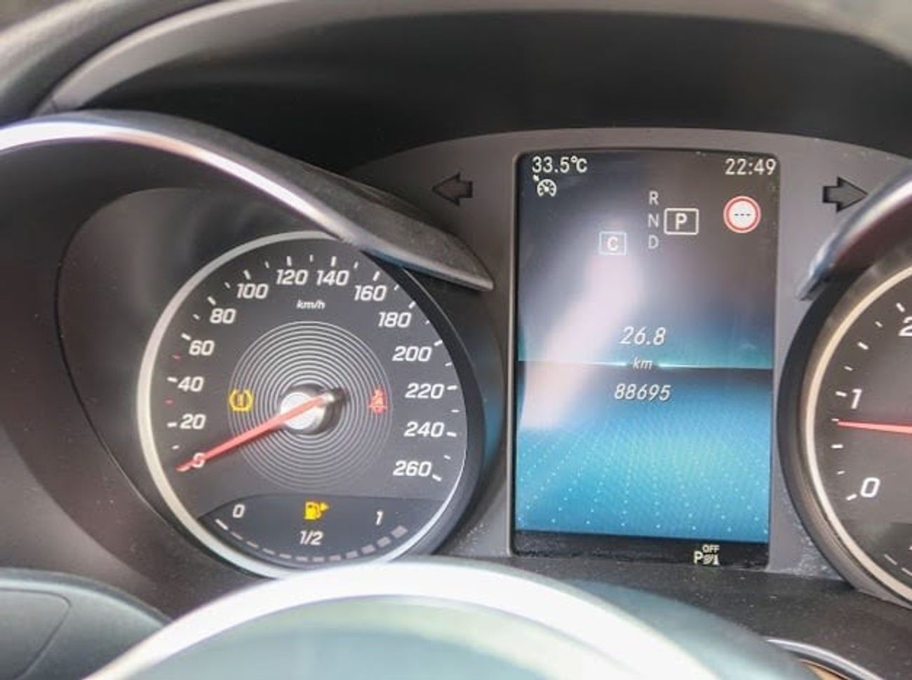 Mercedes-Benz C 220 مسجلة منصه سوريا