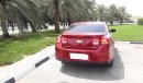 شيفروليه ماليبو CHEVROLET MALIBU 1.8L ///2015/// GCC low milig Full Service History in the Dealership////// SPECIAL