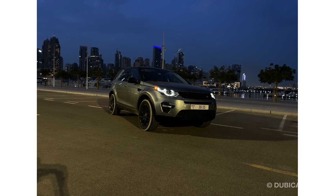 Land Rover Discovery Sport HSE LUXURY