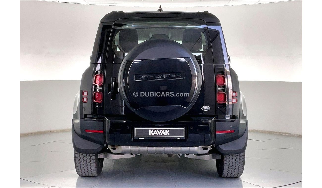 Land Rover Defender P300 90 SE | 1 year free warranty | 0 down payment | 7 day return policy