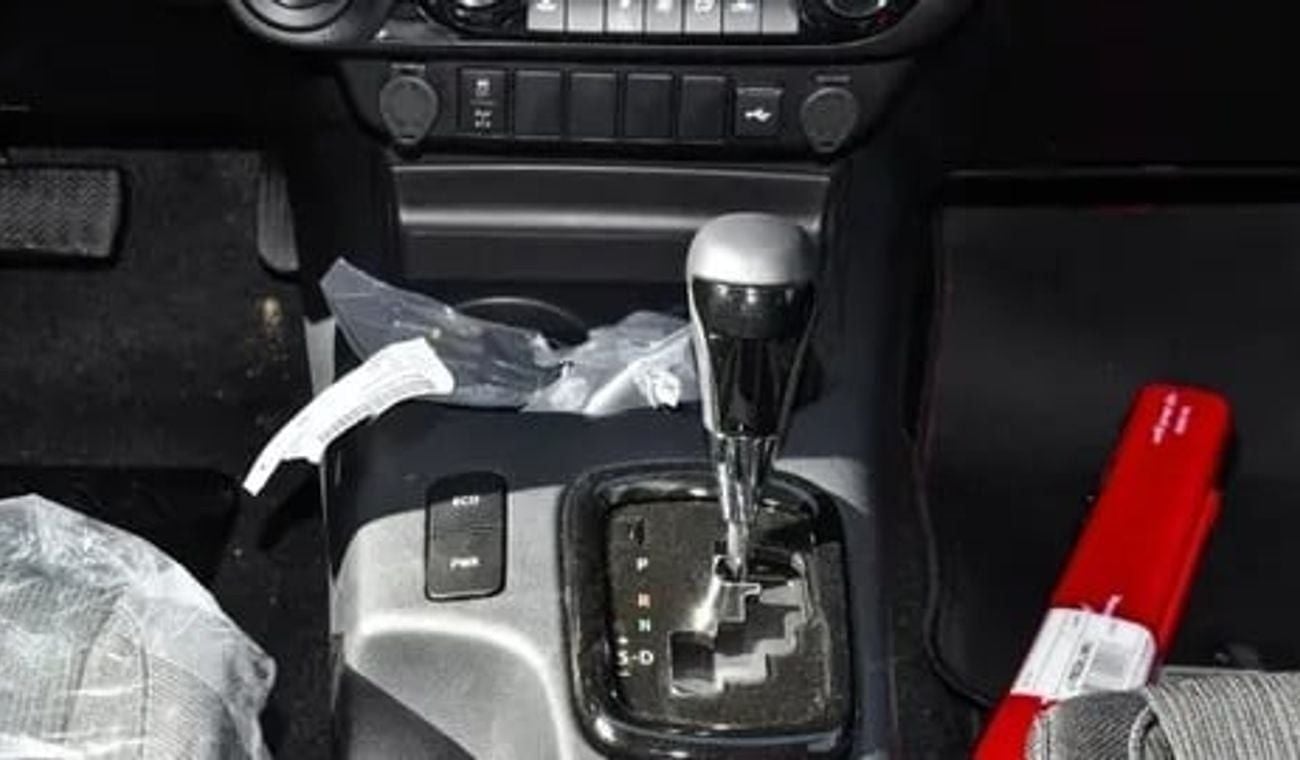 Toyota Hilux Adventure 4.0L