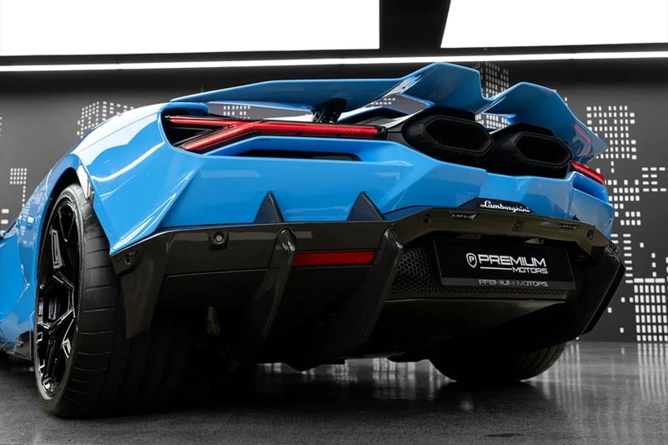 Lamborghini Revuelto 6.5L V12 Hybrid