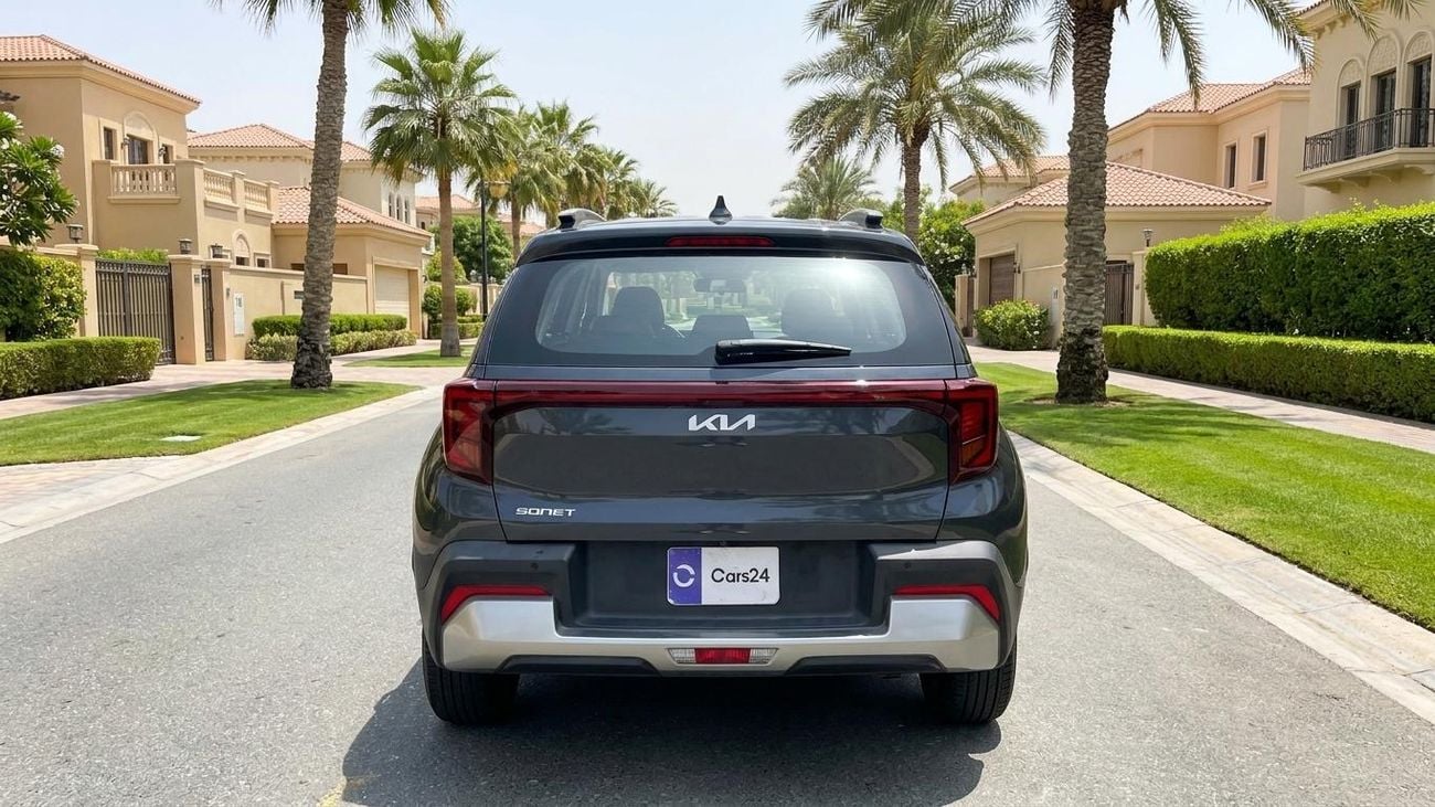Kia Sonet LX 2024 | AED 815/Month | 0 DP | 30 Day Return | Warranty | Service History