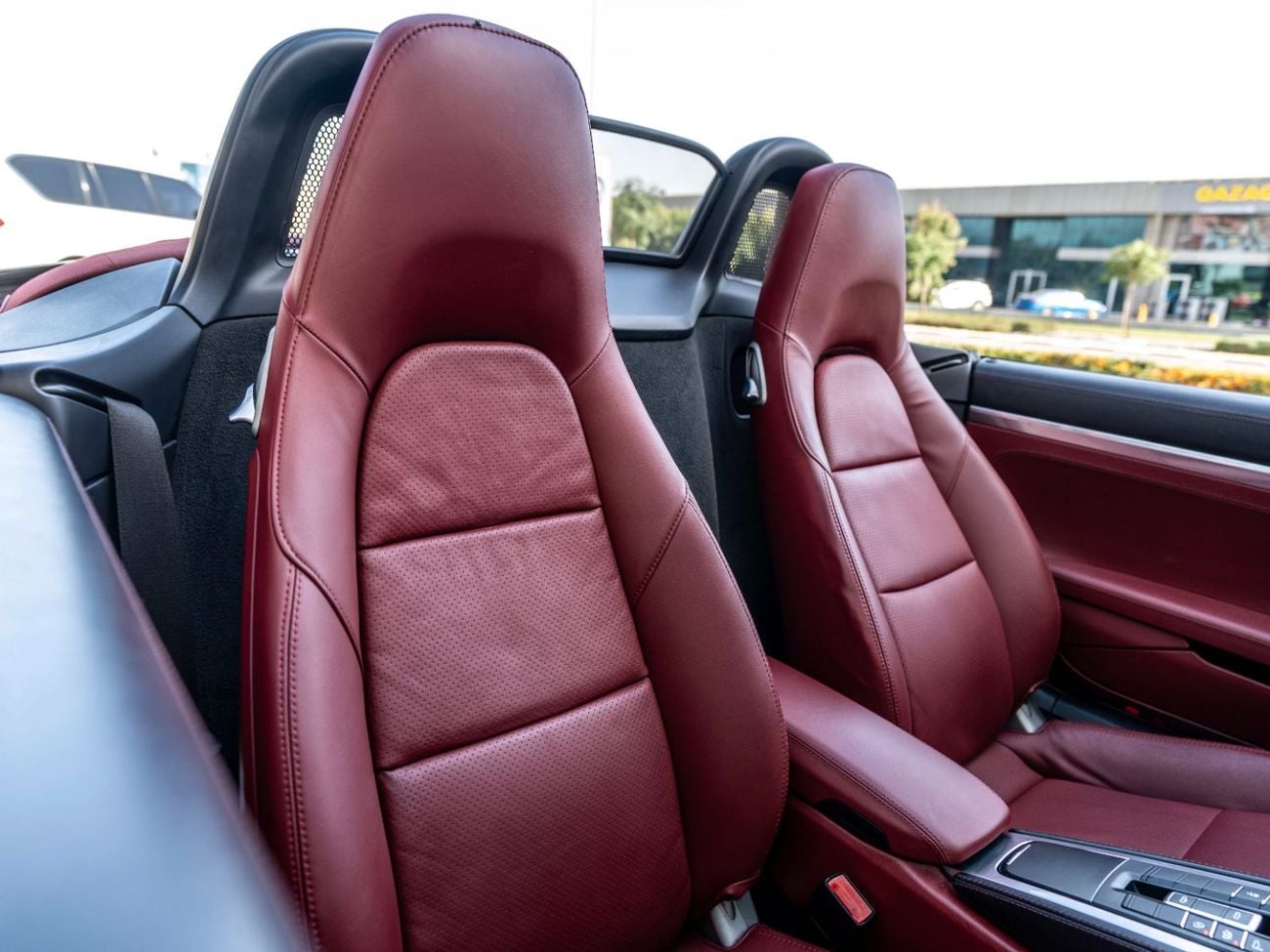 Porsche 718 Boxster GTS 2.5L