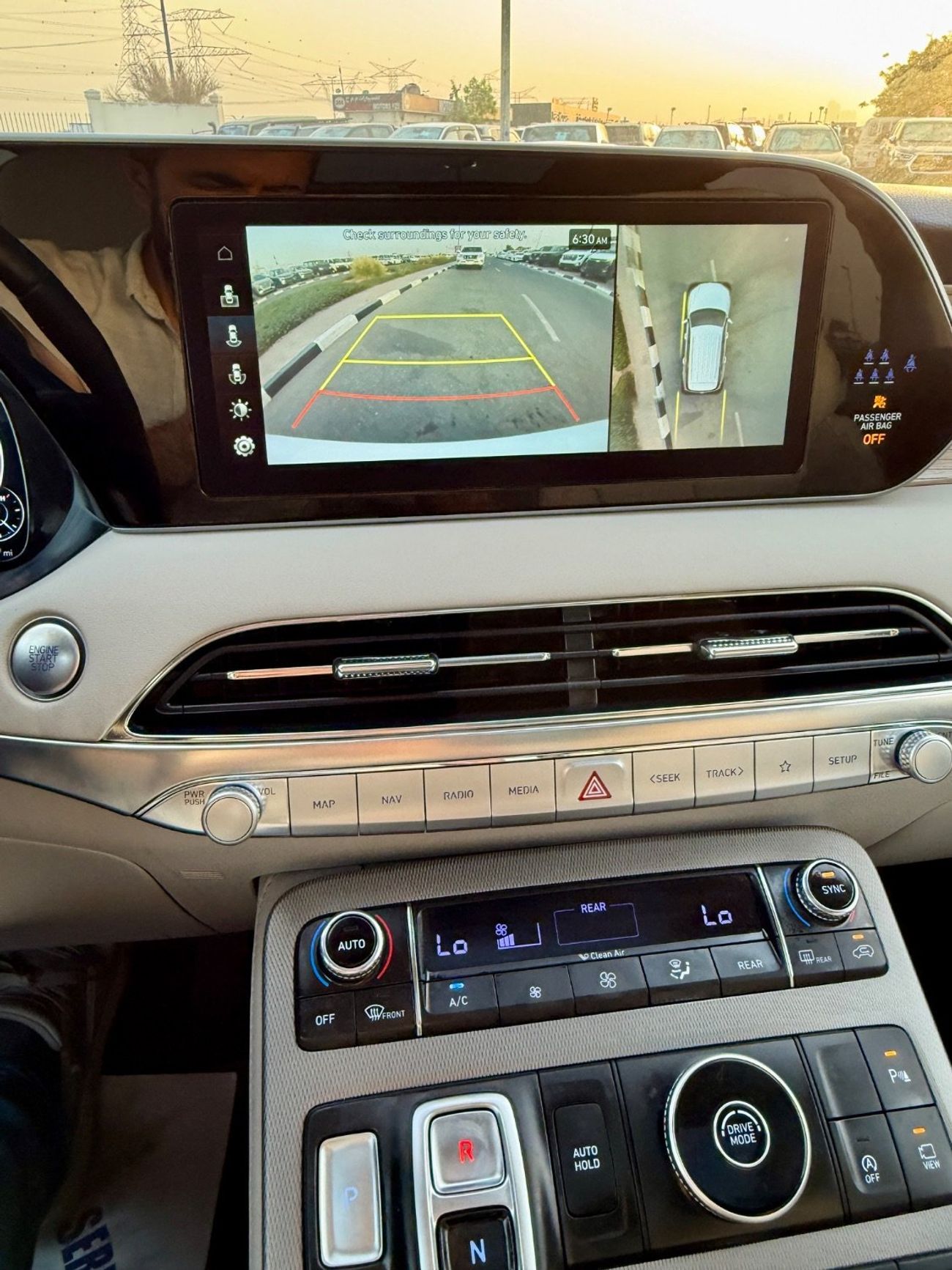 Hyundai Palisade Palisade Calligraphy