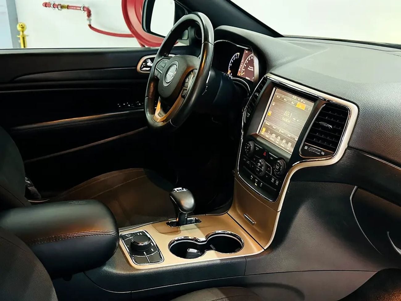 Jeep Grand Cherokee Laredo 3.6L