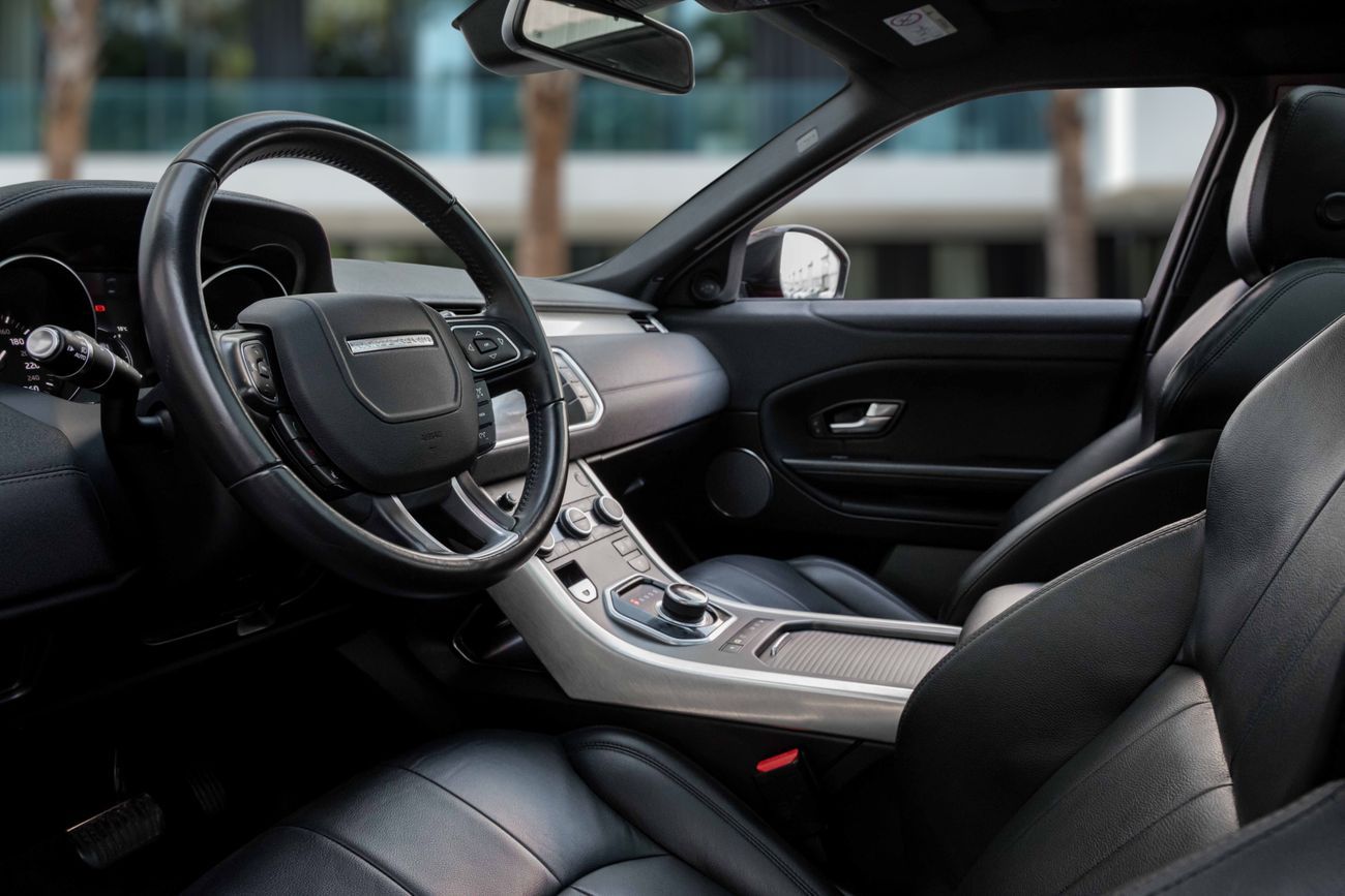 Land Rover Range Rover Evoque Range Rover Evoque | 1,861 P.M | 0% Downpayment | Spectacular Condition!