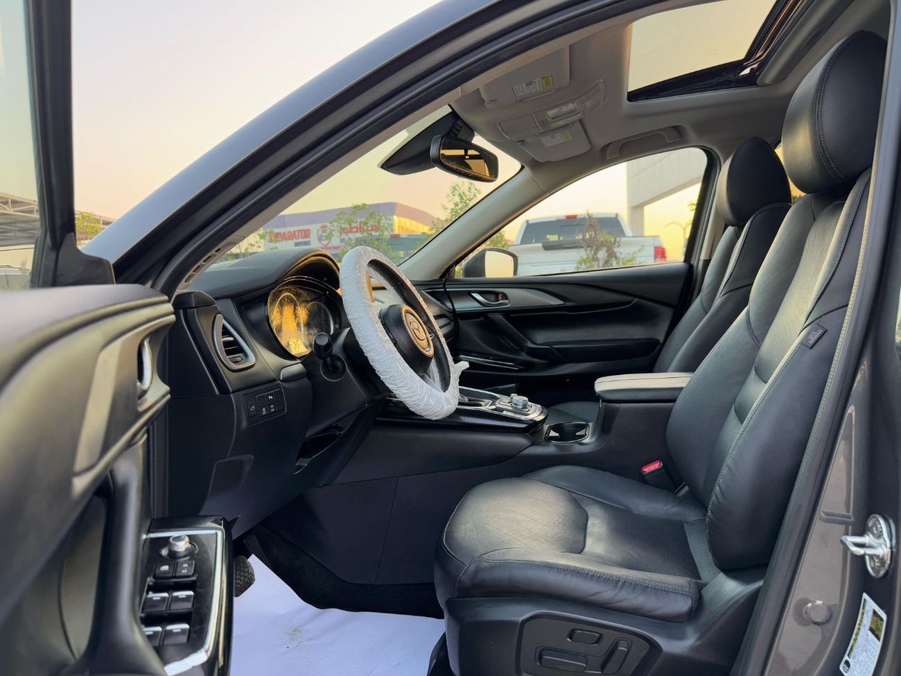 مازدا CX9 Mazda CX9 2021 Touring