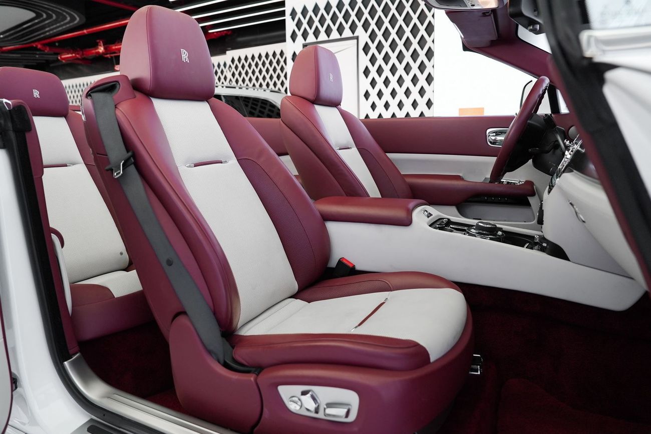 Rolls-Royce Dawn Rolls Royce Dawn