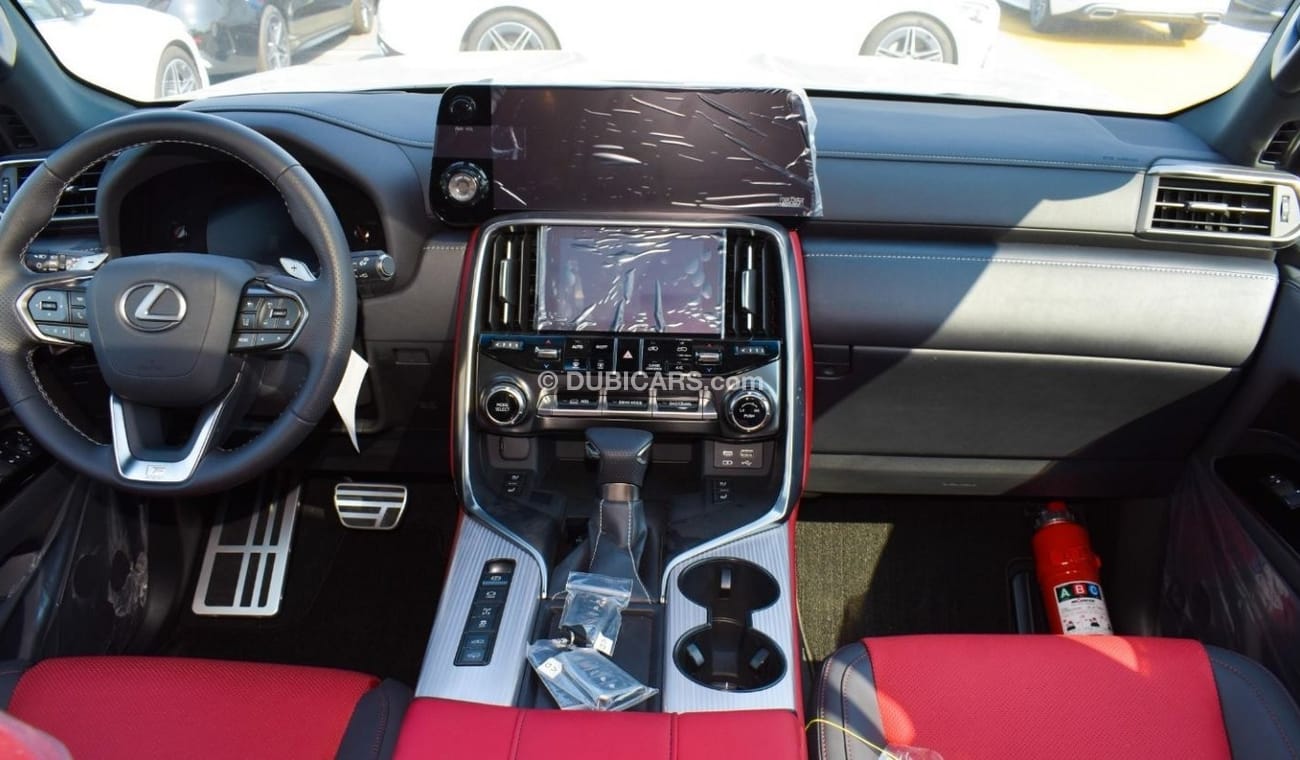 Lexus LX 600 LEXUS F SPORT LX600 2022 EXPORT PRICE