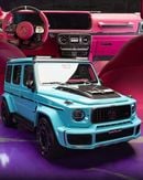 BRABUS 800 - Mercedes-AMG G 63 800