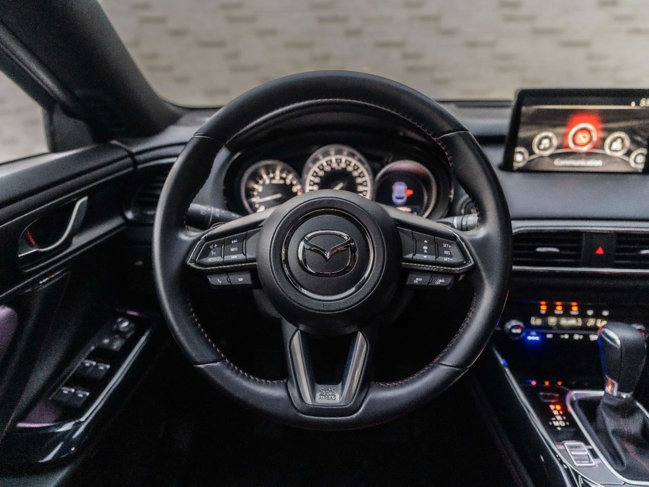 Mazda CX9 Ignite Edition 2.5L