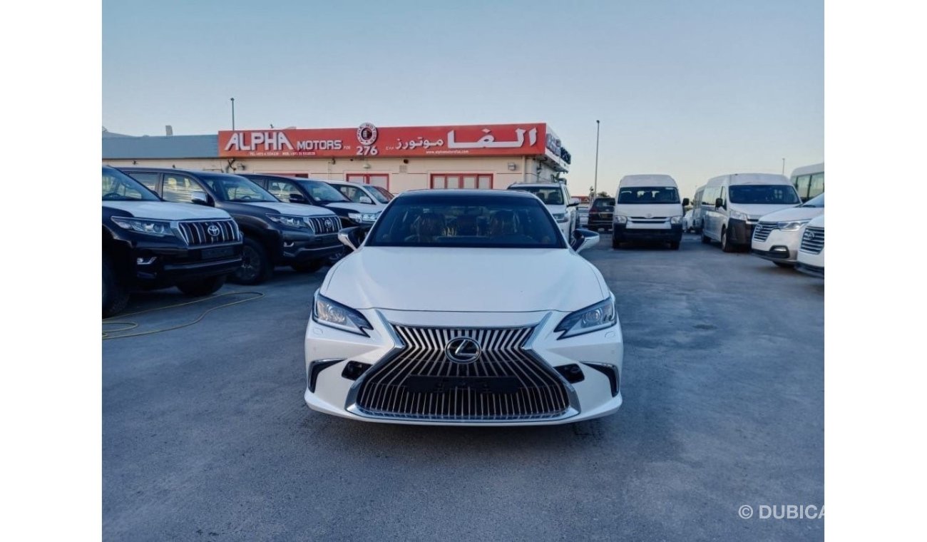 لكزس ES 350 Full option with panorama