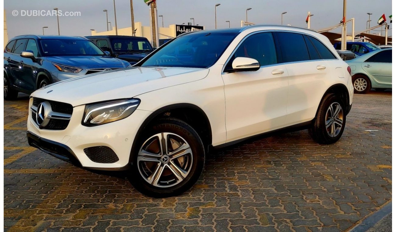 مرسيدس بنز GLC 300 Std