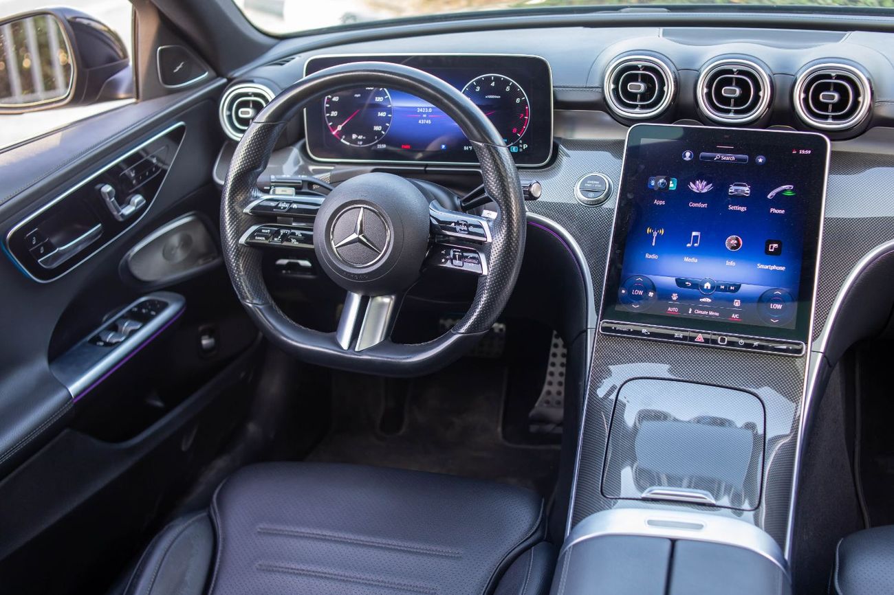 مرسيدس بنز C 300 Base