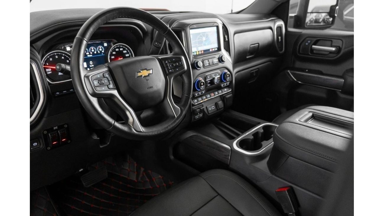 Chevrolet Silverado 2021 Chevrolet Silverado Jackal Power Pax Stage 3 / American Spec Clean Title