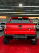 فورد F 150 SVT RAPTOR SUPER CAB
