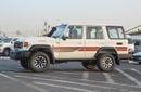 Toyota Land Cruiser 70 TOYOTA LAND CRUISER 76 2.8L 4WD DIESEL PICKUP 2025 | FULL OPTION
