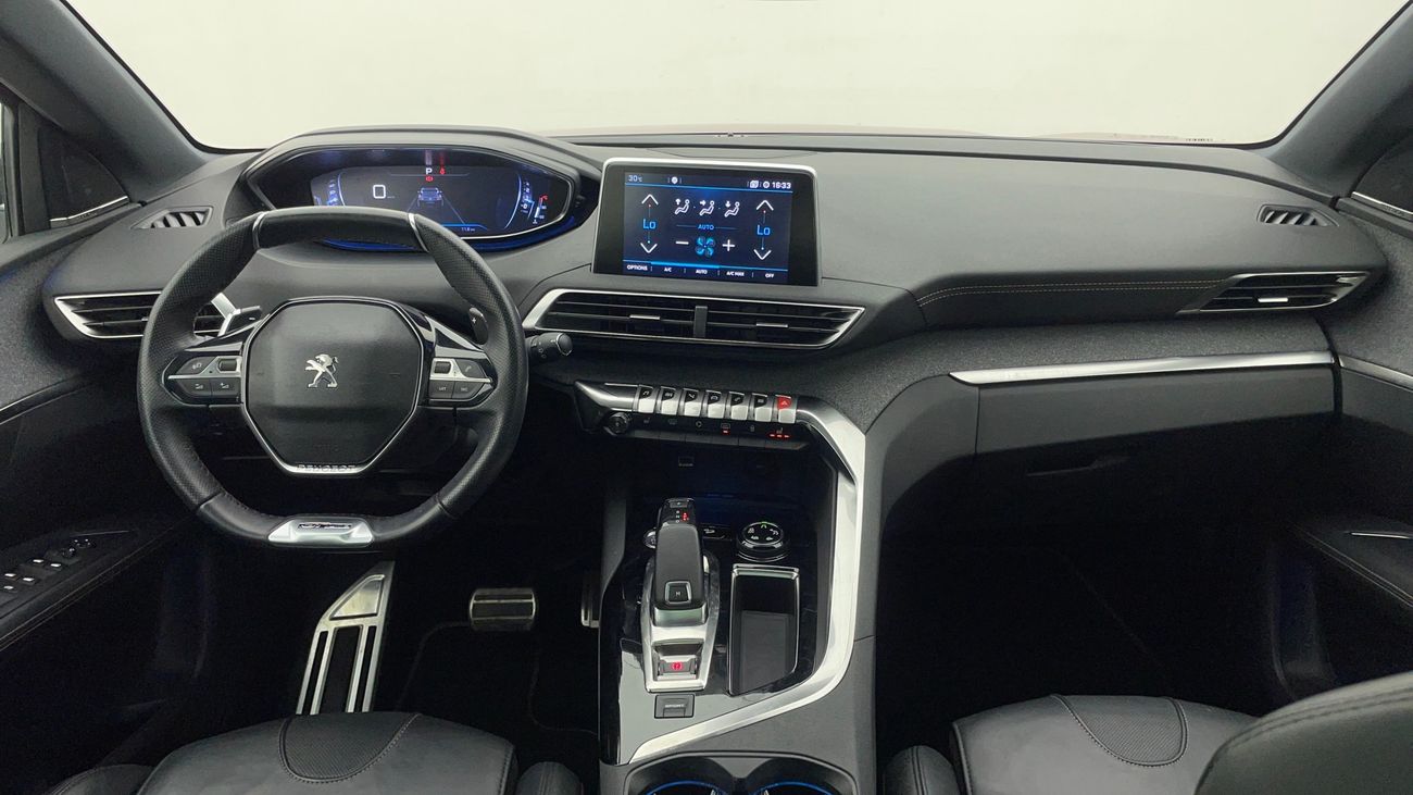 Peugeot 3008 GT LINE 1.6 | Zero Down Payment | Home Test Drive