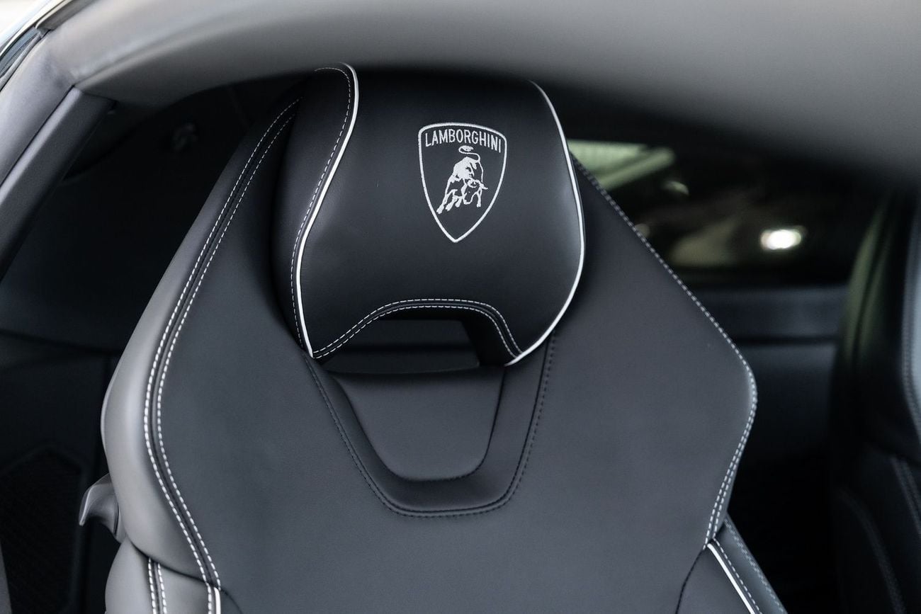 لامبورغيني هوراكان Lamborghini Huracan EVO