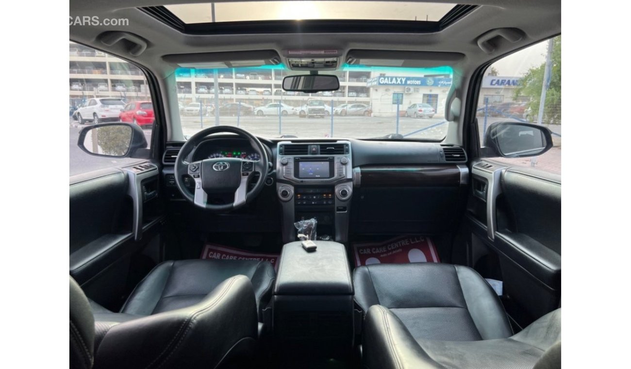 تويوتا 4Runner 2019 LIMITED EDITION 7-SEATER SUNROOF 4x4 RUN AND DRIVE