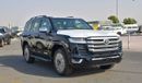 تويوتا لاند كروزر Toyota Land Cruiser VXR 3.3L Diesel 2026