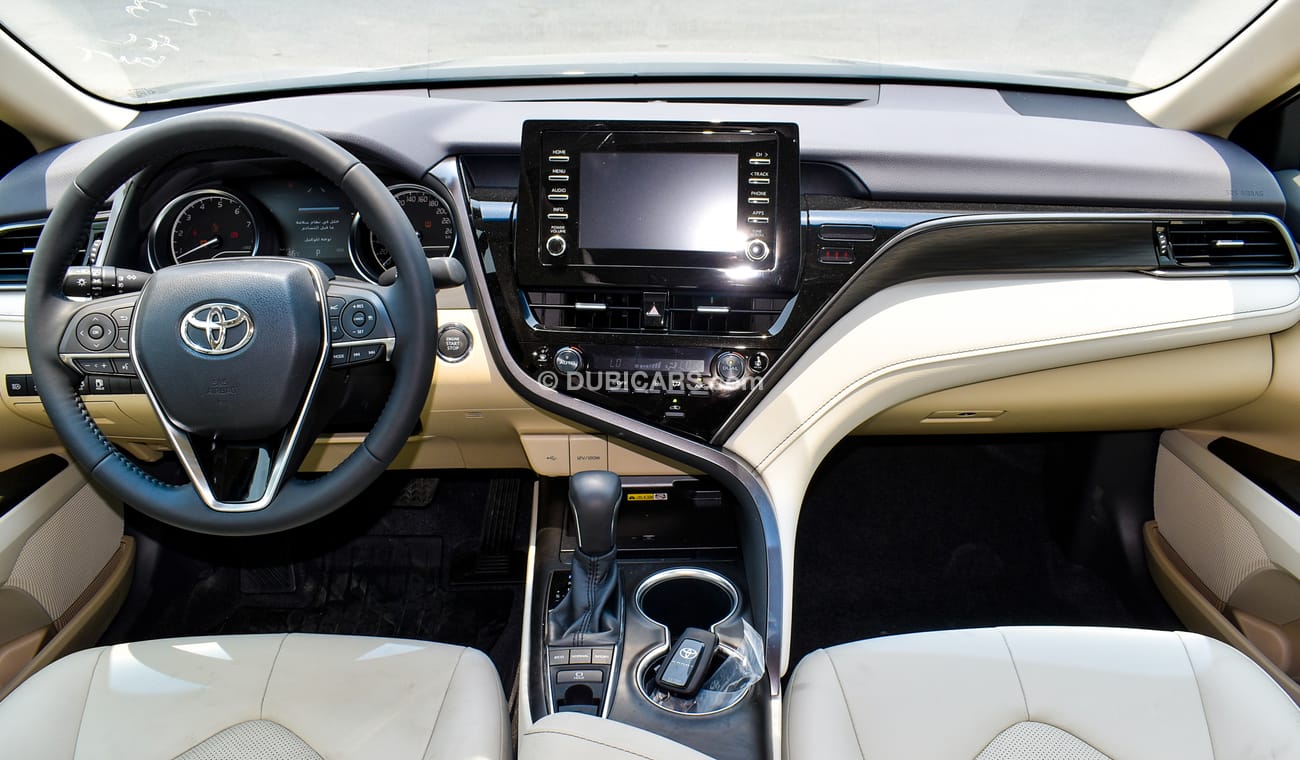 Toyota Camry 3.5 L V6 Limited Edition