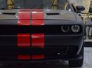 دودج تشالينجر EXCELLENT DEAL for our Dodge Challenger ( 2021 Model ) in Black Color American Specs
