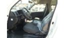 Toyota Hiace 2.5L Diesel Highroof Manual