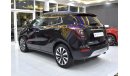 Opel Mokka EXCELLENT DEAL for our Opel Mokka X Turbo ( 2017 Model ) in Black Color GCC Specs