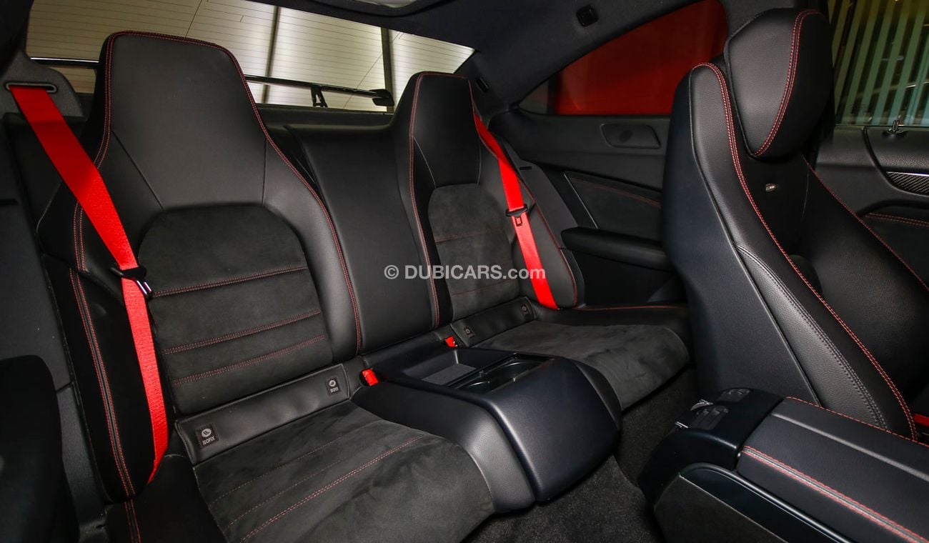 Mercedes-Benz C 63 AMG Black Series