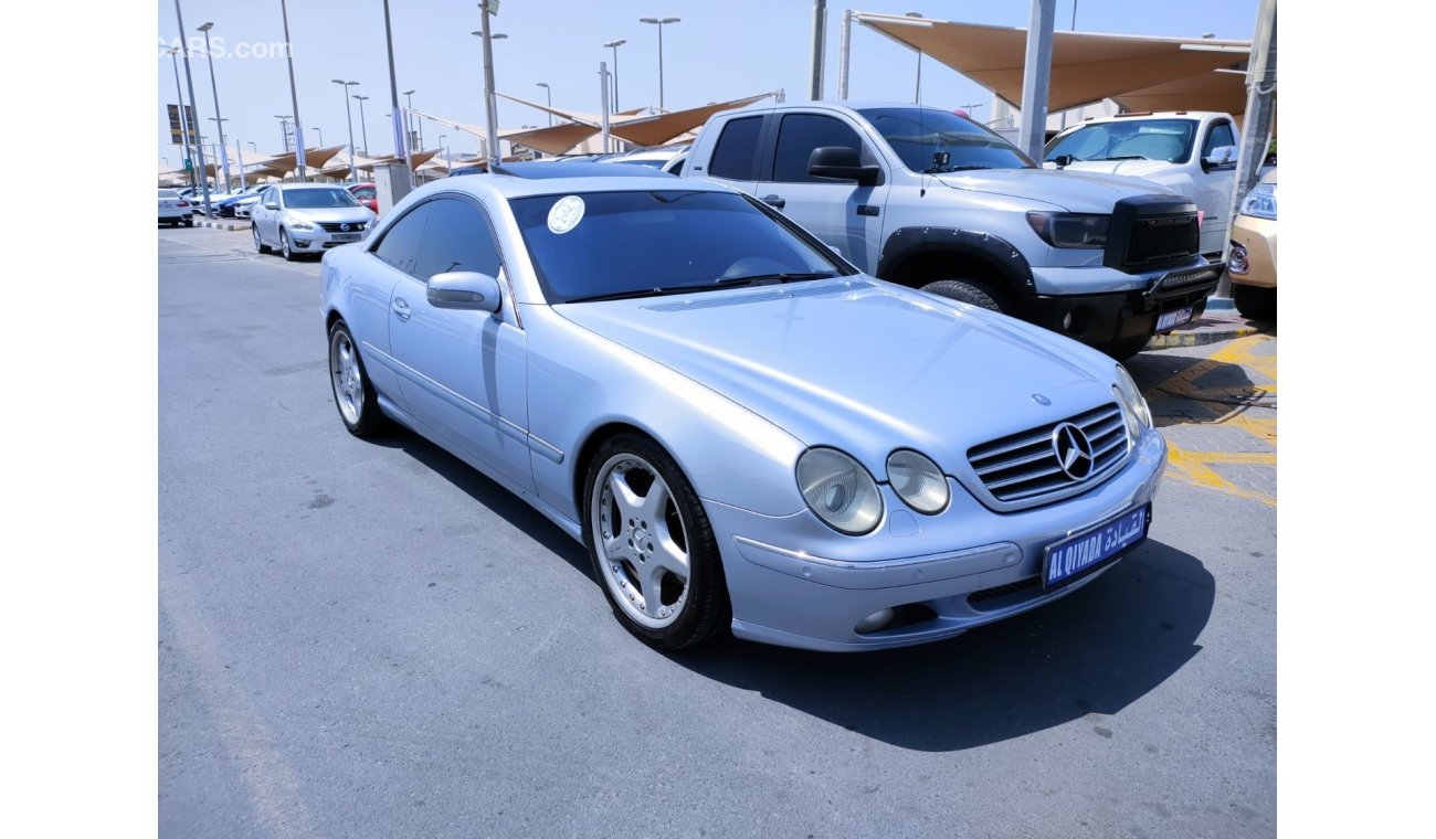 Mercedes-Benz CL 500 Mercedes CL500