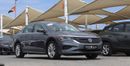 Volkswagen Passat SEL 2.5L Volkswagen Passat - 2021 - GCC- Accident-free - Low Mileage - excellent condition, inside a