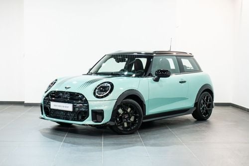Mini Cooper S Mini Cooper S 3 Door Luxury  Jcw Kit
