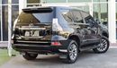 Lexus GX460 Platinum 2014 GCC - Low kms - Full Service History