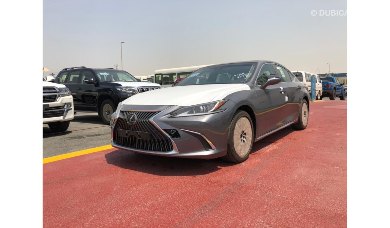 Lexus ES350 LEXUS ES 350, 3.5L, FWD, FULL OPTION WITH 360 DEGREE CAMERA, RADAR, MODEL 2021 GCC FOR EXPORT & LOCA