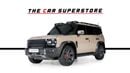 جيتور T2 LUX Full Options-low Mileage-GCC-warranty till 2035-service package till 2028